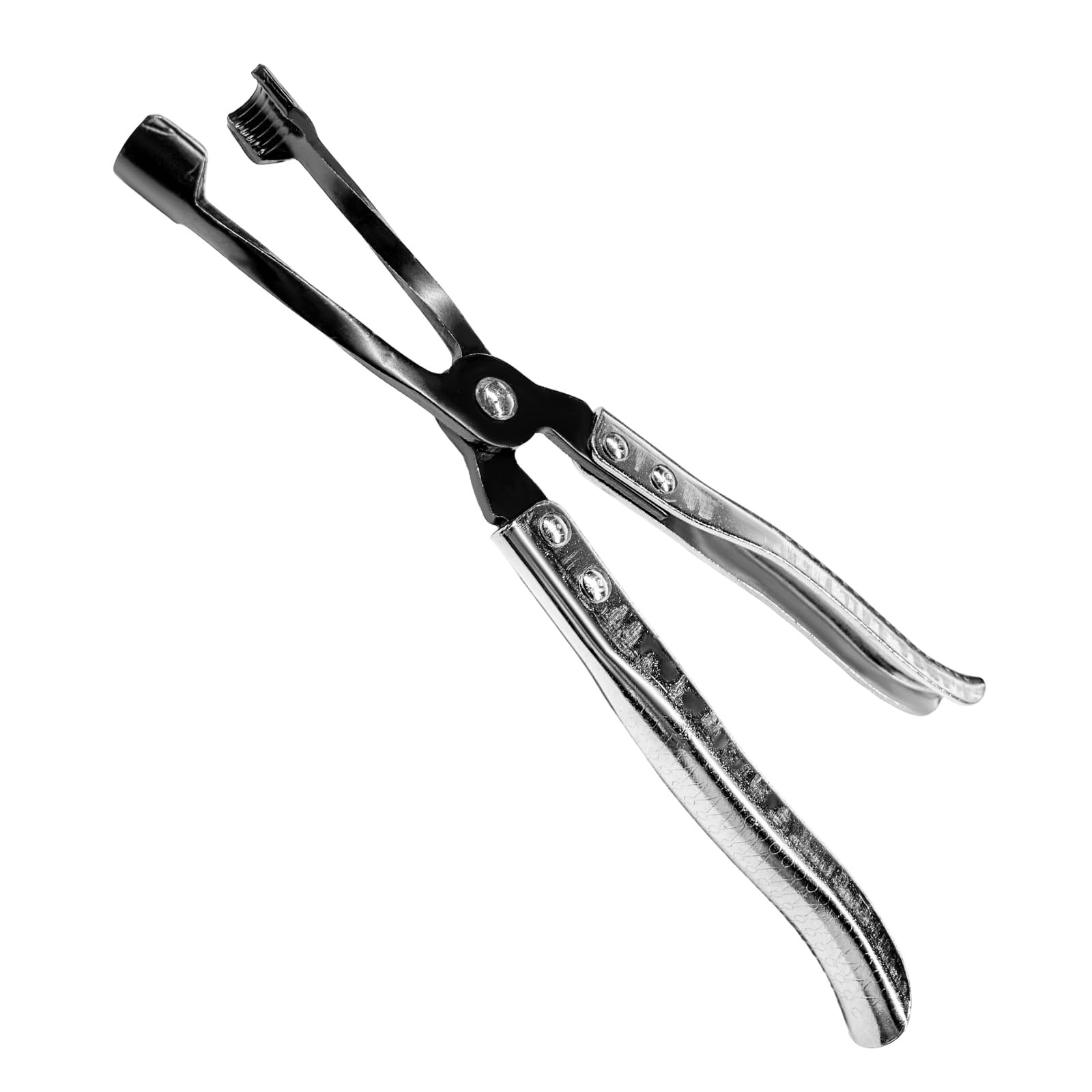Car Valve Seal Pliers, 27cm/10.5in Valve Stem Seals Removal Tool with Ergonom…