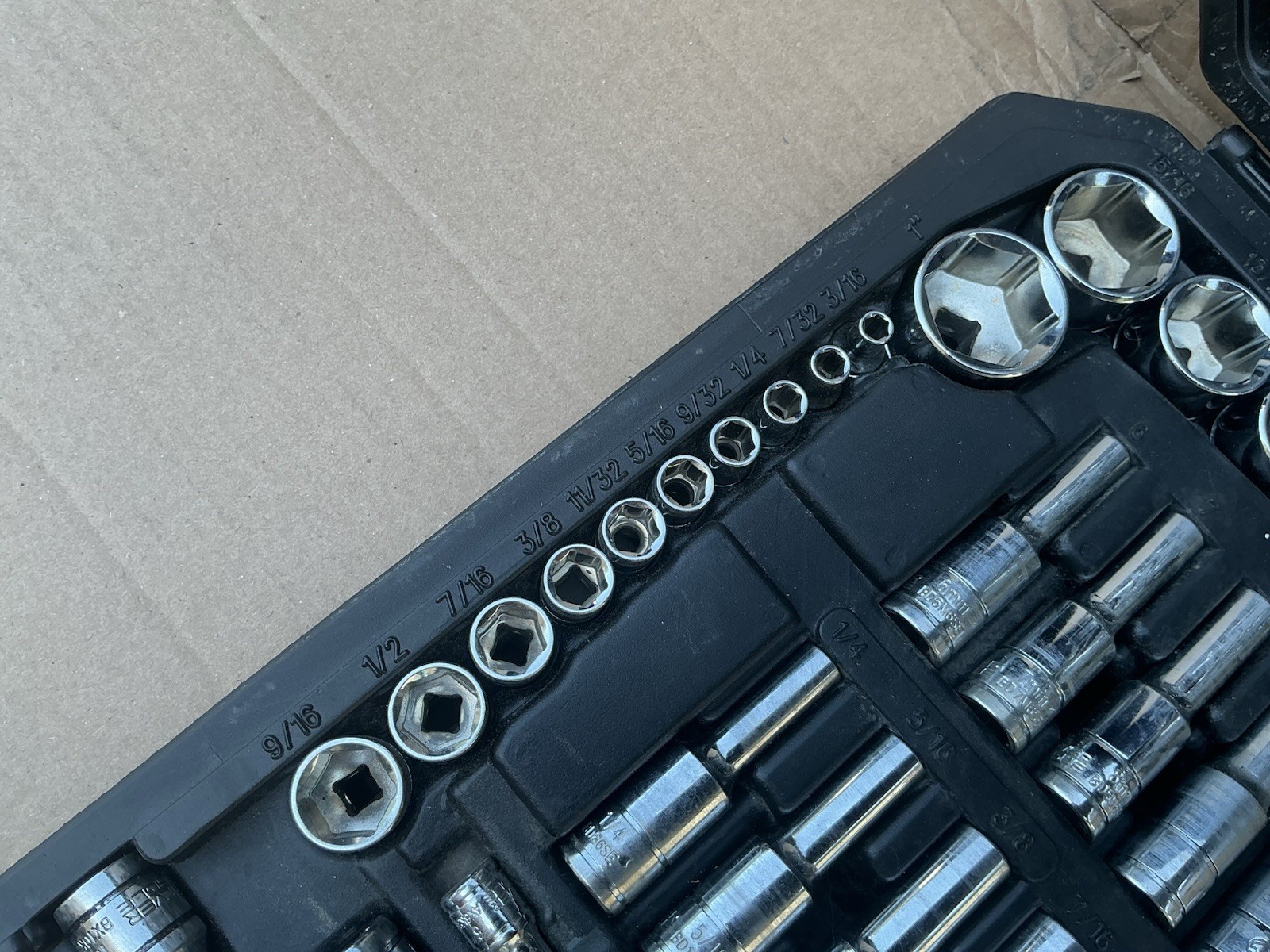 MATCO Tools Silver Eagle SAB100SE 100 Piece Master Mechanic Set