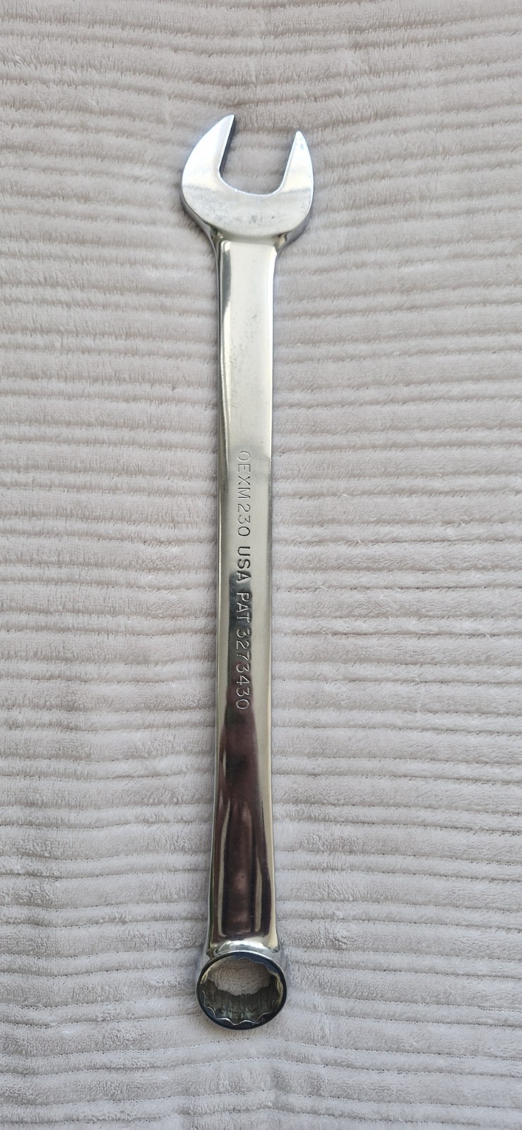 Snap-on 23mm Spanner Oexm230 Metric