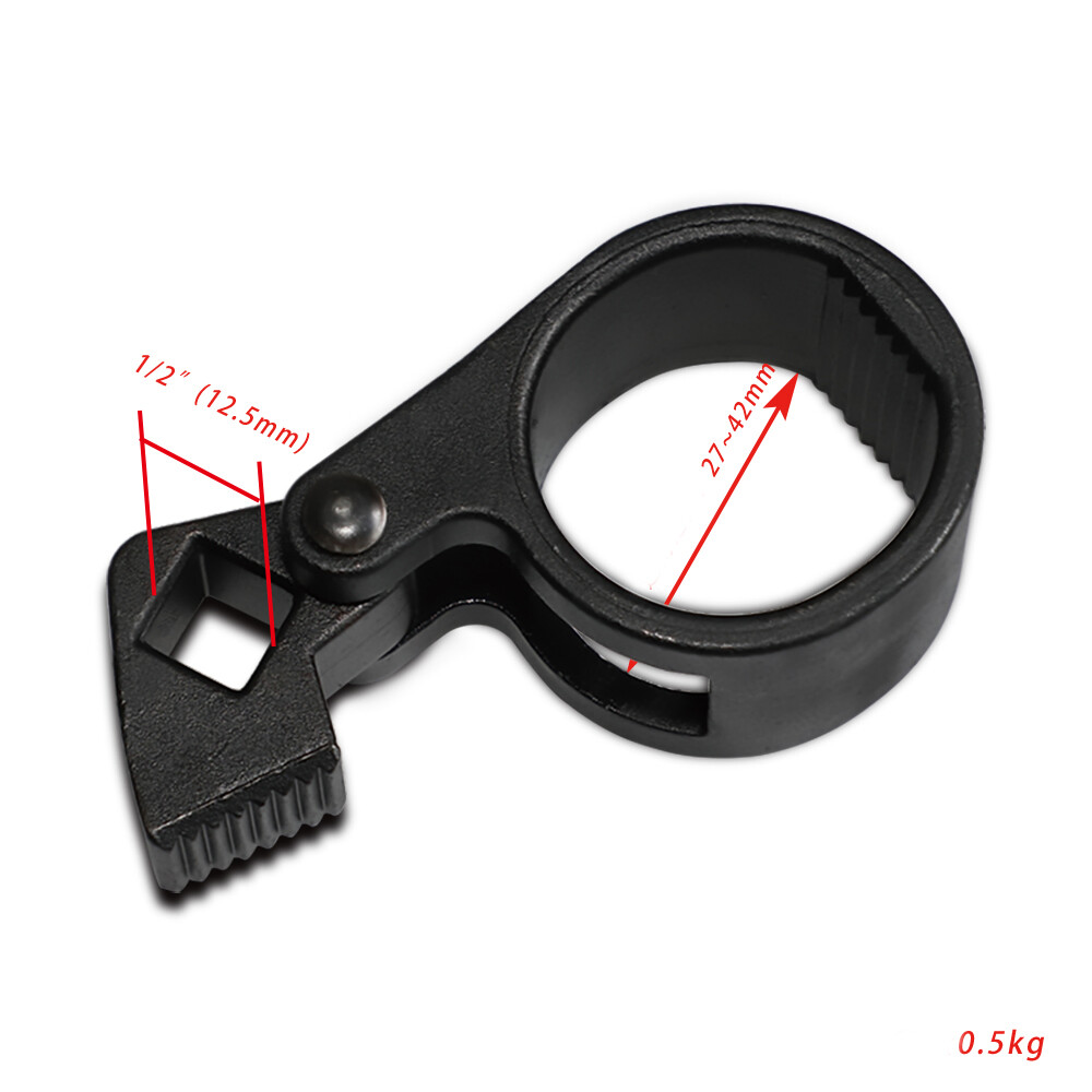 27-42mm Universal Car Truck Inner Tie Rod End Wrench Steering Rods Removal Tool