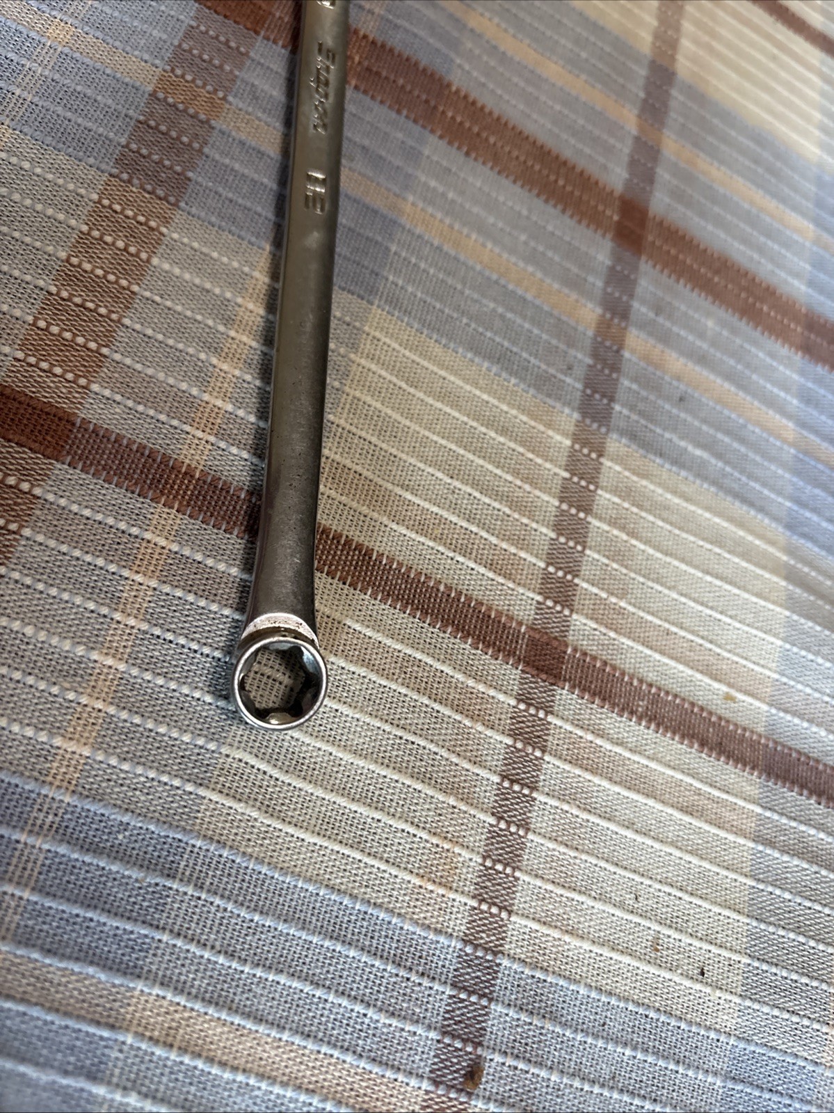 Snap On E10/E12 Torx Wrench 6-Point Chrome Vanadium USA