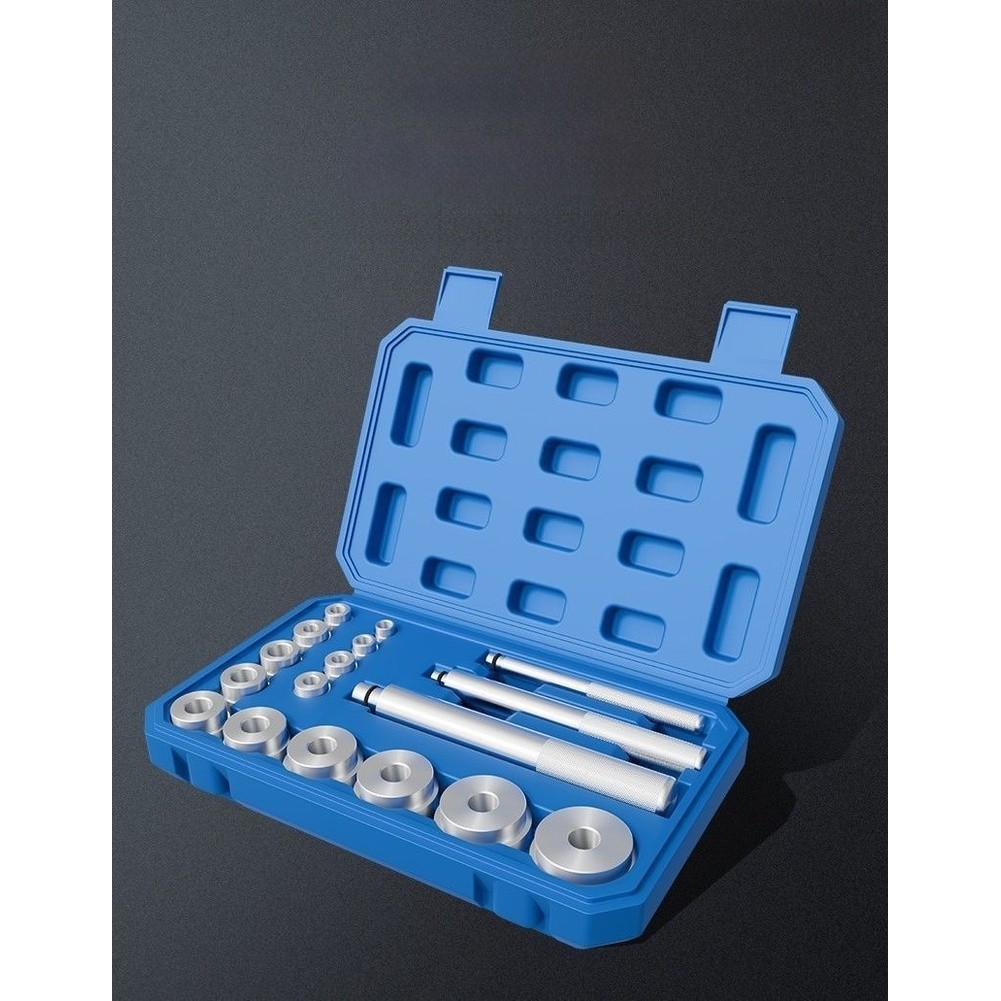 For automotive Bearing Press Tool with Textured Grip for Secure Handling
