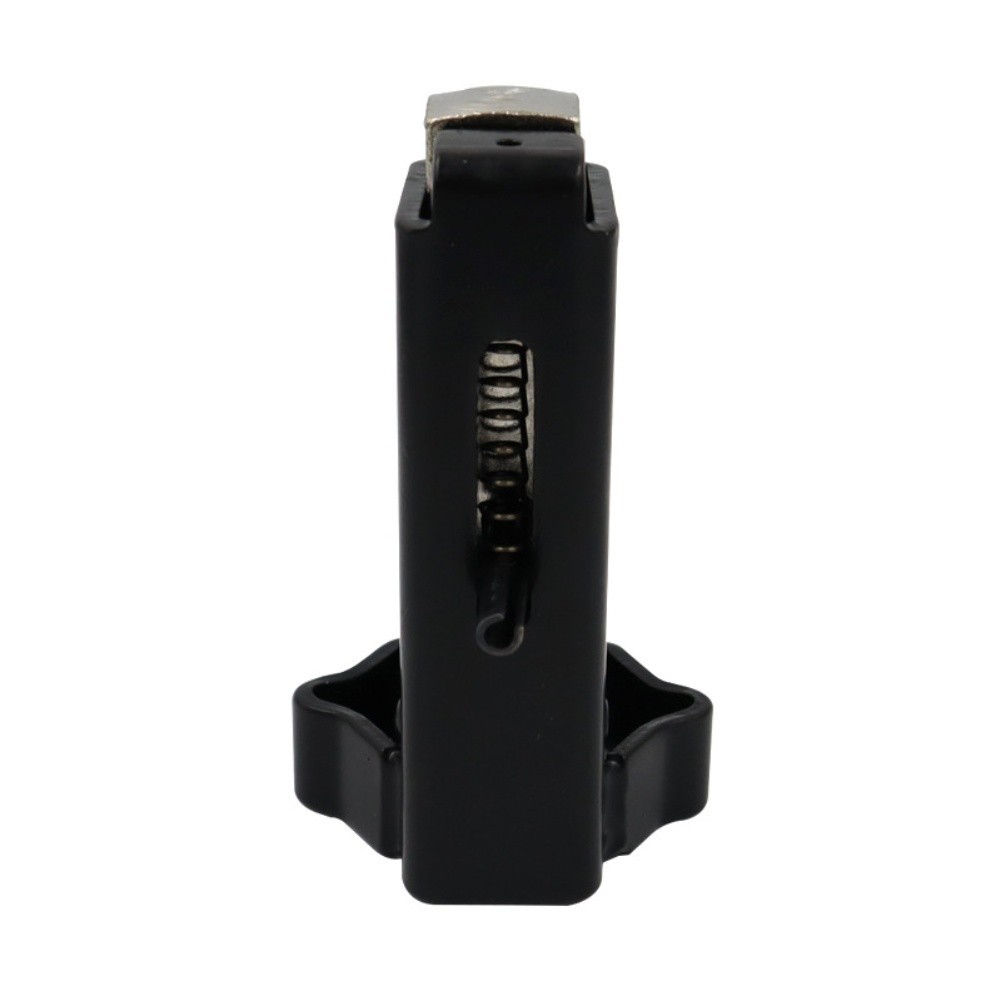 Heavy Steel Hammer Lug Crimper with 20PCS Wire Lugs and Heat Shrink Tubes Set