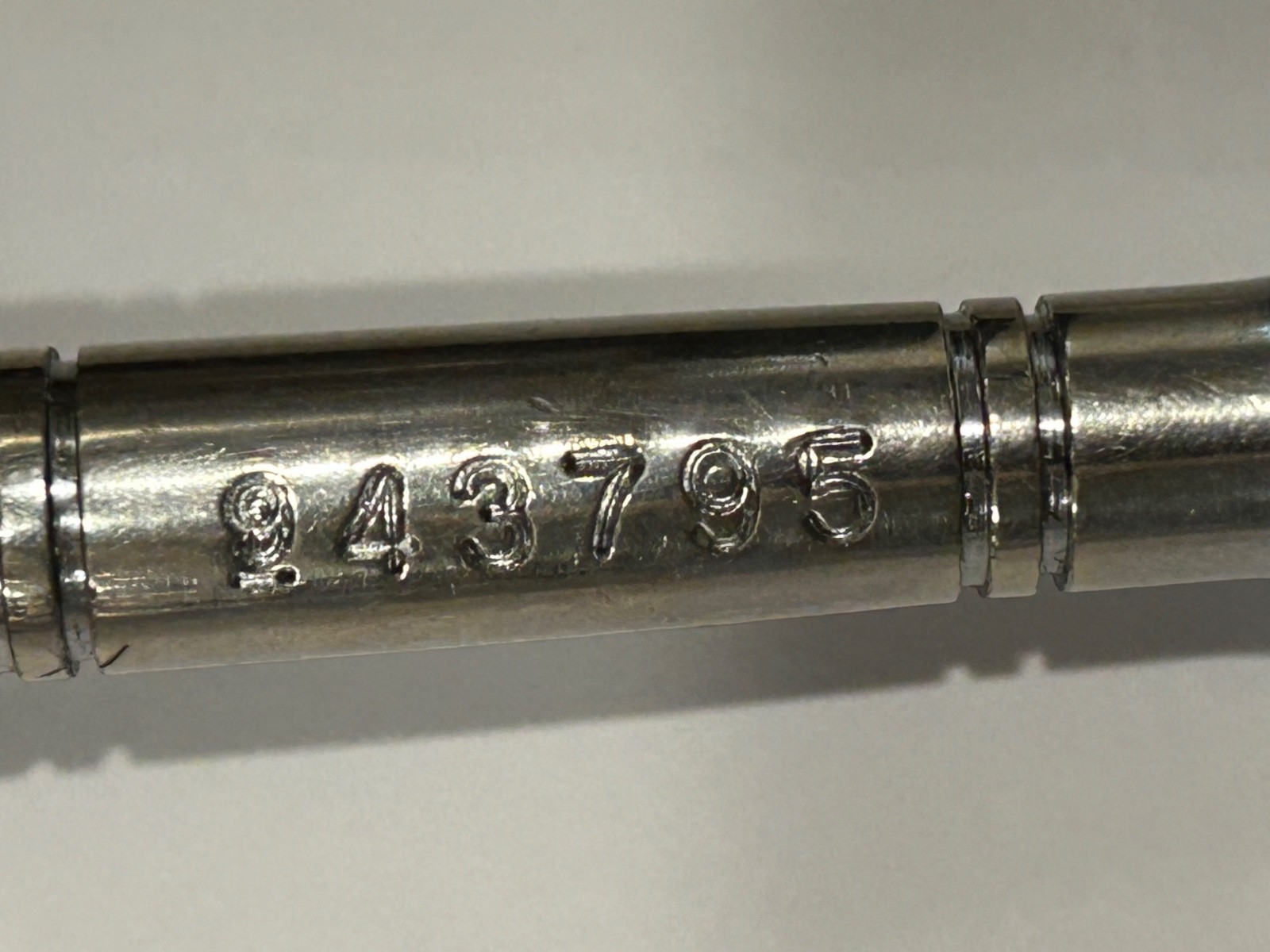 CRAFTSMAN 43795 Thumb Wheel 1/4″ Dr Ratchet, Spinner, Ext’s & Sockets-USA-$10