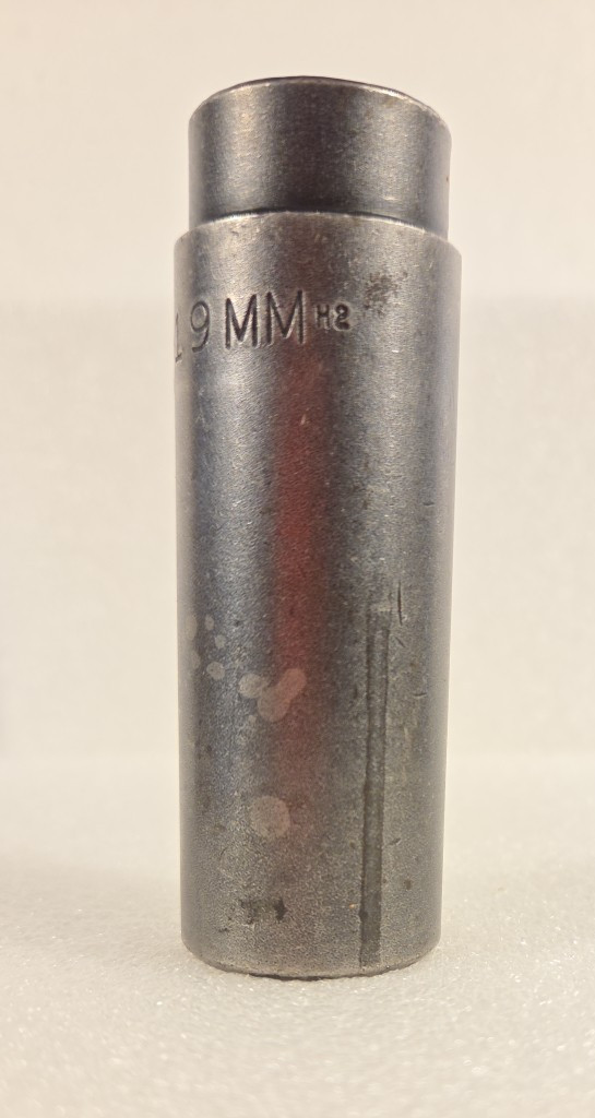 MAC Tools #VDP6 USA 19mm Metric 1/2″ Drive 6 Point Deep Impact Socket