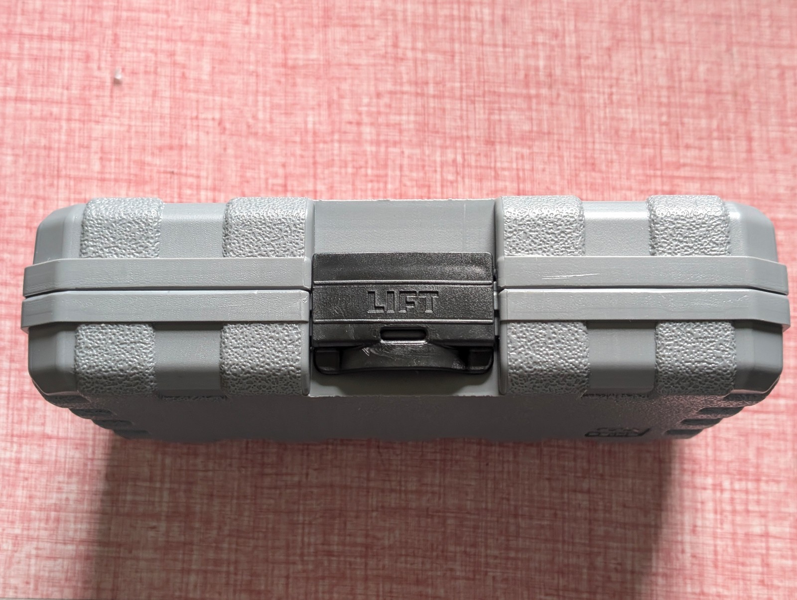 EMPTY Tekton EMPTY tool CASE for Triple Square socket set SHB91318 3/8 box EMPTY