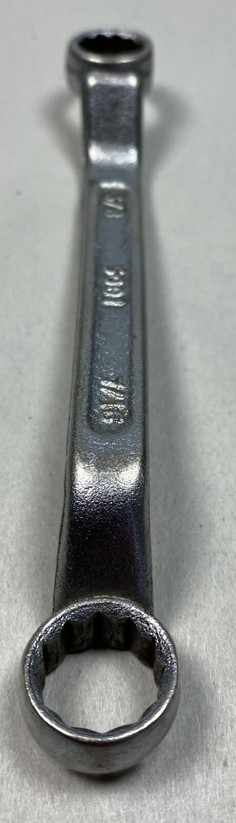 Lectrolite TRU FIT Tools 5001 S-K 3/8″ x 7/16″ Short Box End Wrench 12-Point USA