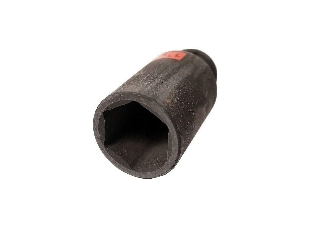 King Tony Taiwan Cr-Mo 1/2″ Dr. 6pt SAE Deep Impact Socket Option:1/2″-1.1/8″