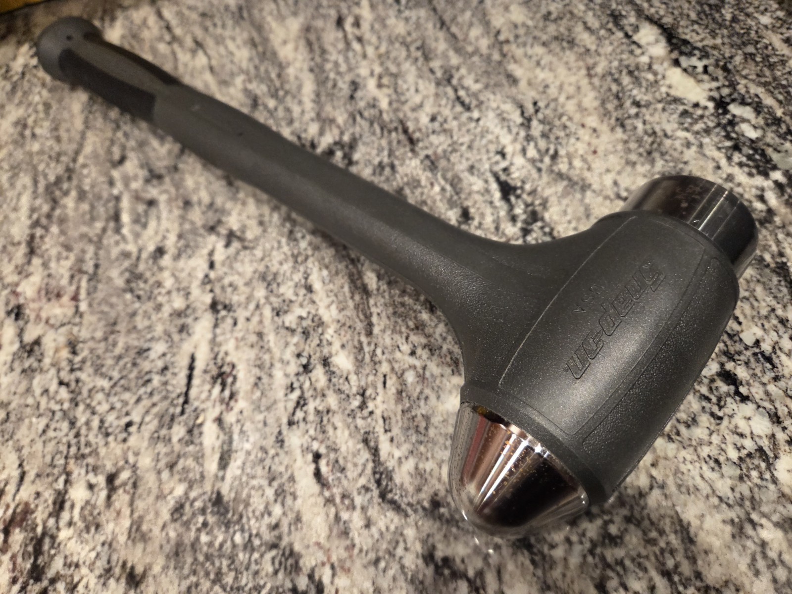 Snapon Tools 56oz Dead Blow Ball Peen Hammer – DARK TITANIUM