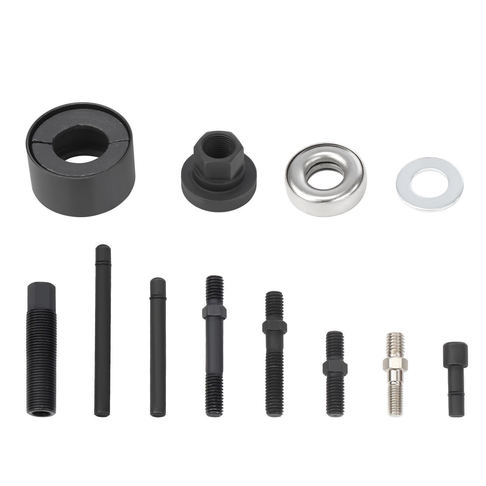 Pulley Puller and Installer Power Steering kit auto car USA 13x new US 13 PCS