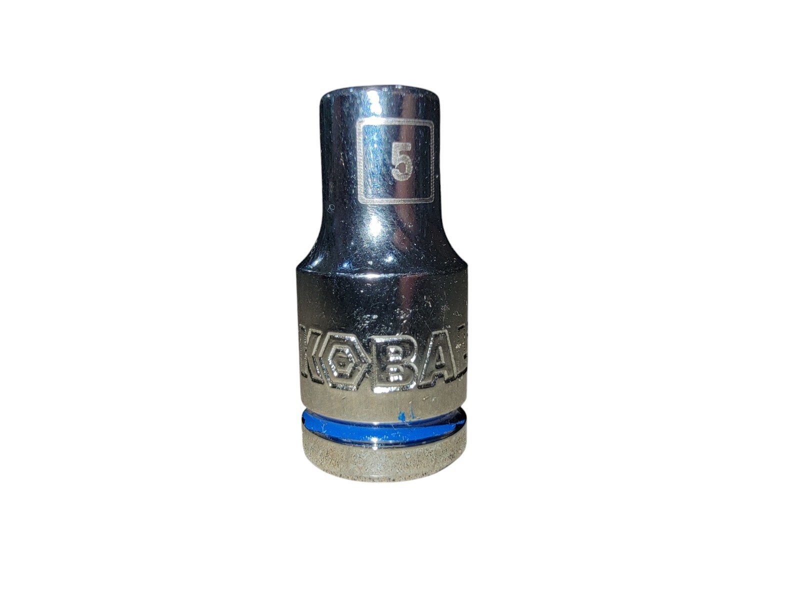 Kobalt 5 mm 1/4 Inch Drive Socket 6 Point 338112