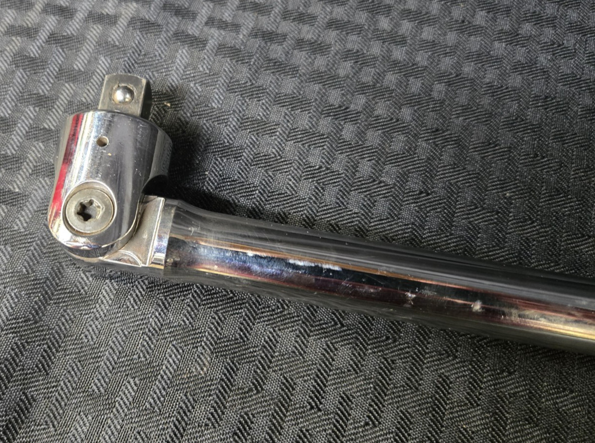 Snap On 1/2″ Drive 36″ Soft Grip Handle Breaker Bar SHN36