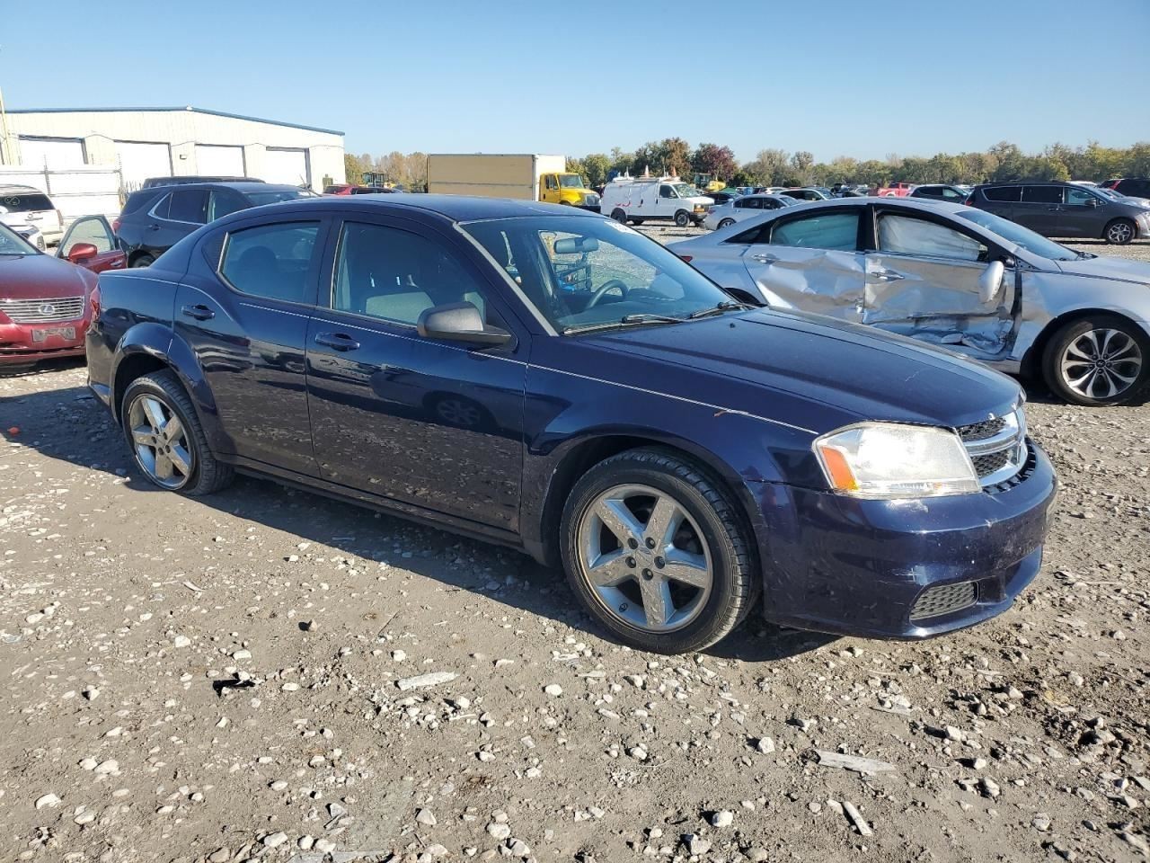AVENGER 2014 Tools 737528