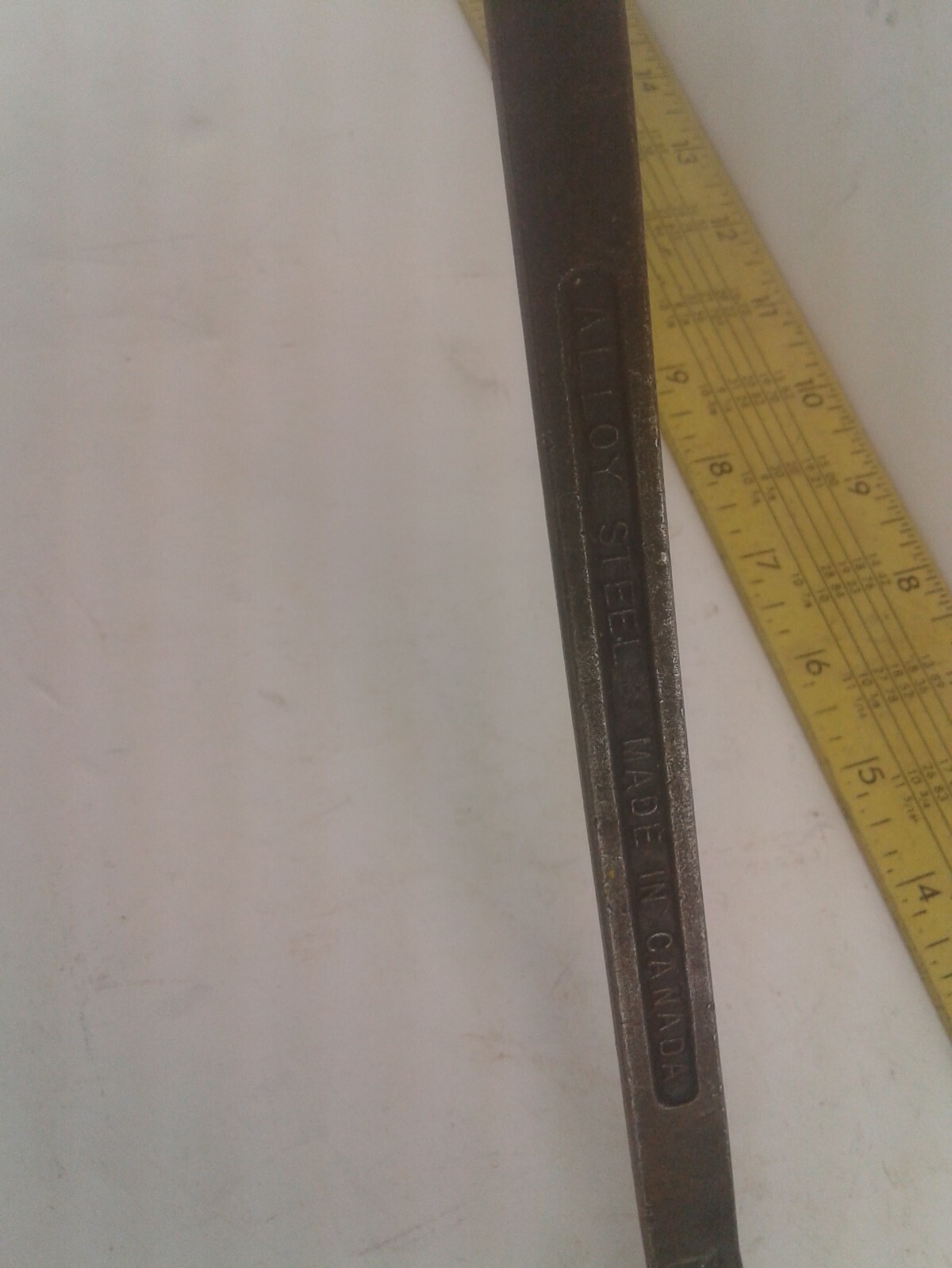 DUBL-HEX SAE 12 Point Offset Wrench 3-4 x 25-32 Double Box – Canada 183