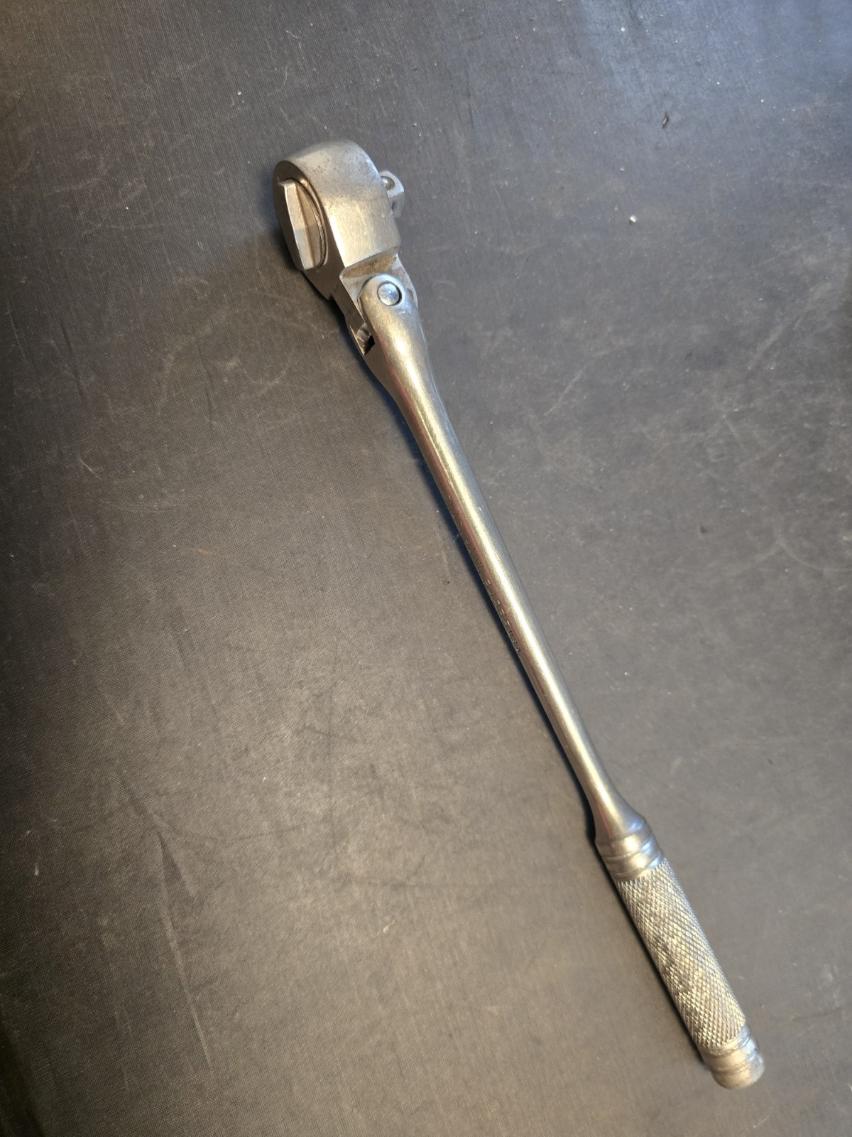 Blackhawk 34935 3/8″ Drive Flex Head Ratchet, Made in USA