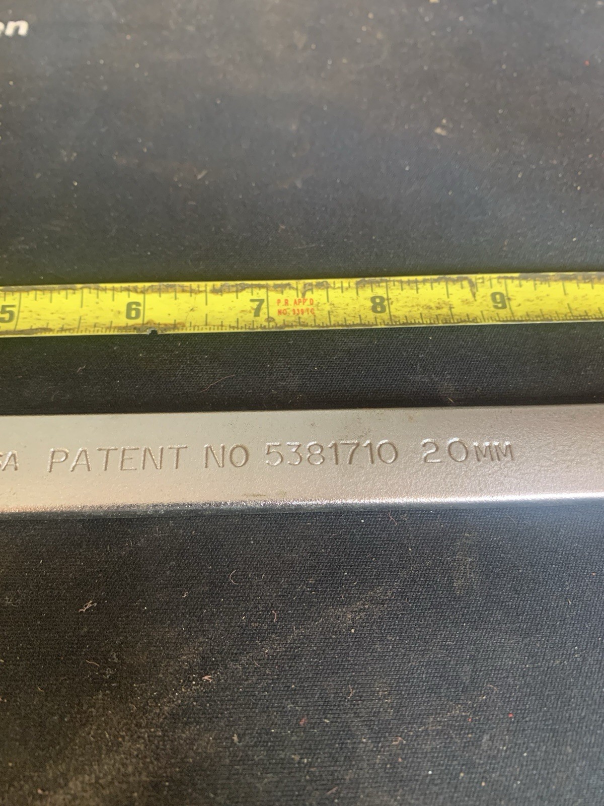 Proto Anti-Slip 30mm 12-Point Metric Combination Wrench – 1220MASD – Made in USA