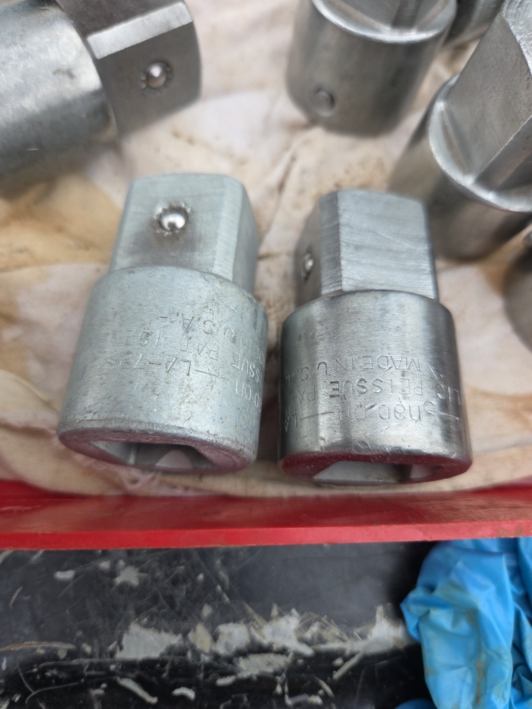 Snap On LA-72 3/4″ to 1″ adapter (T-234A)
