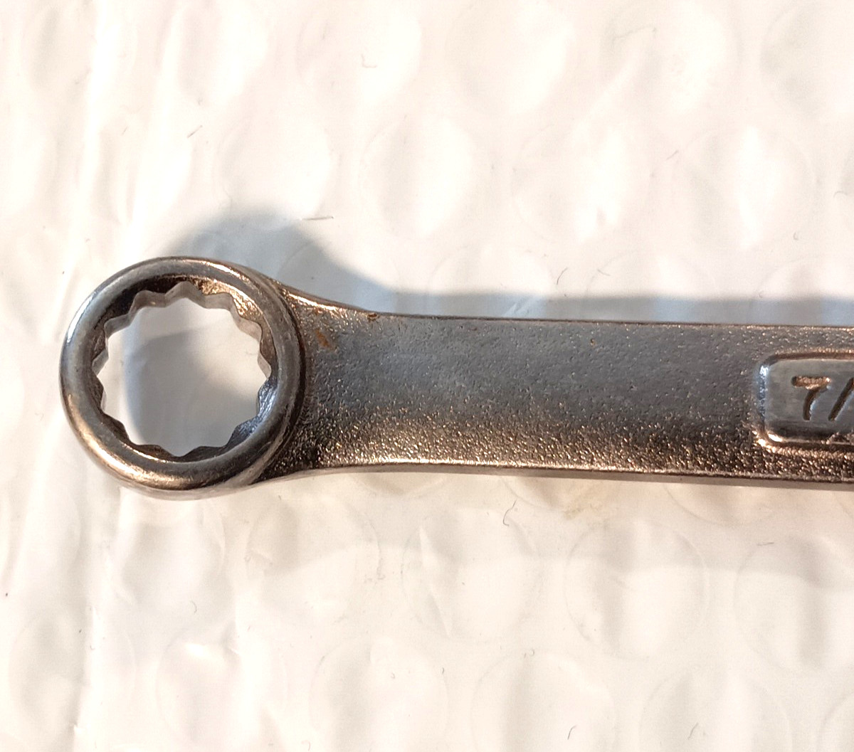 CRAFTSMAN TOOLS USA VV47853, 7/16″ COMBO, QUICK/SPEED WRENCH, 7.25″L, 12 POINT.