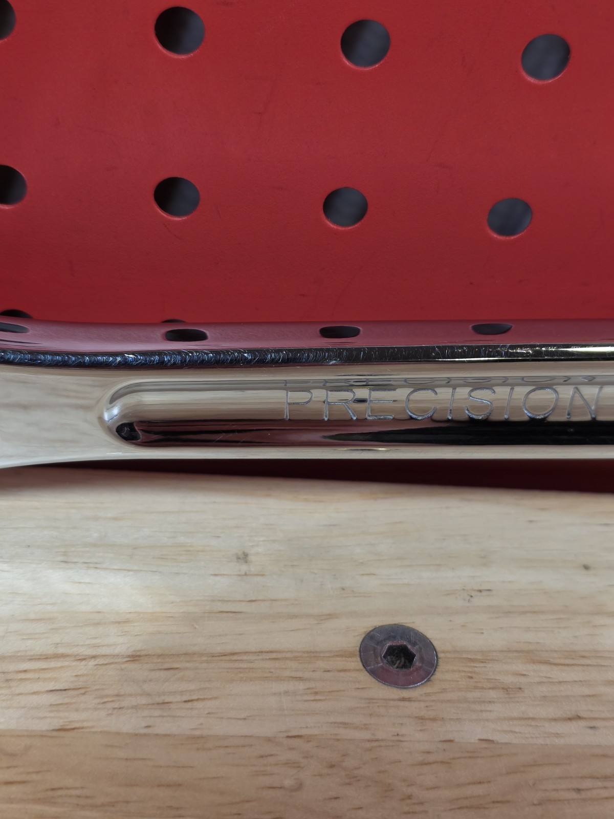Mac Tools M30CL440 30mm Metric Standard 12-Point Chrome Combination Wrench NICE