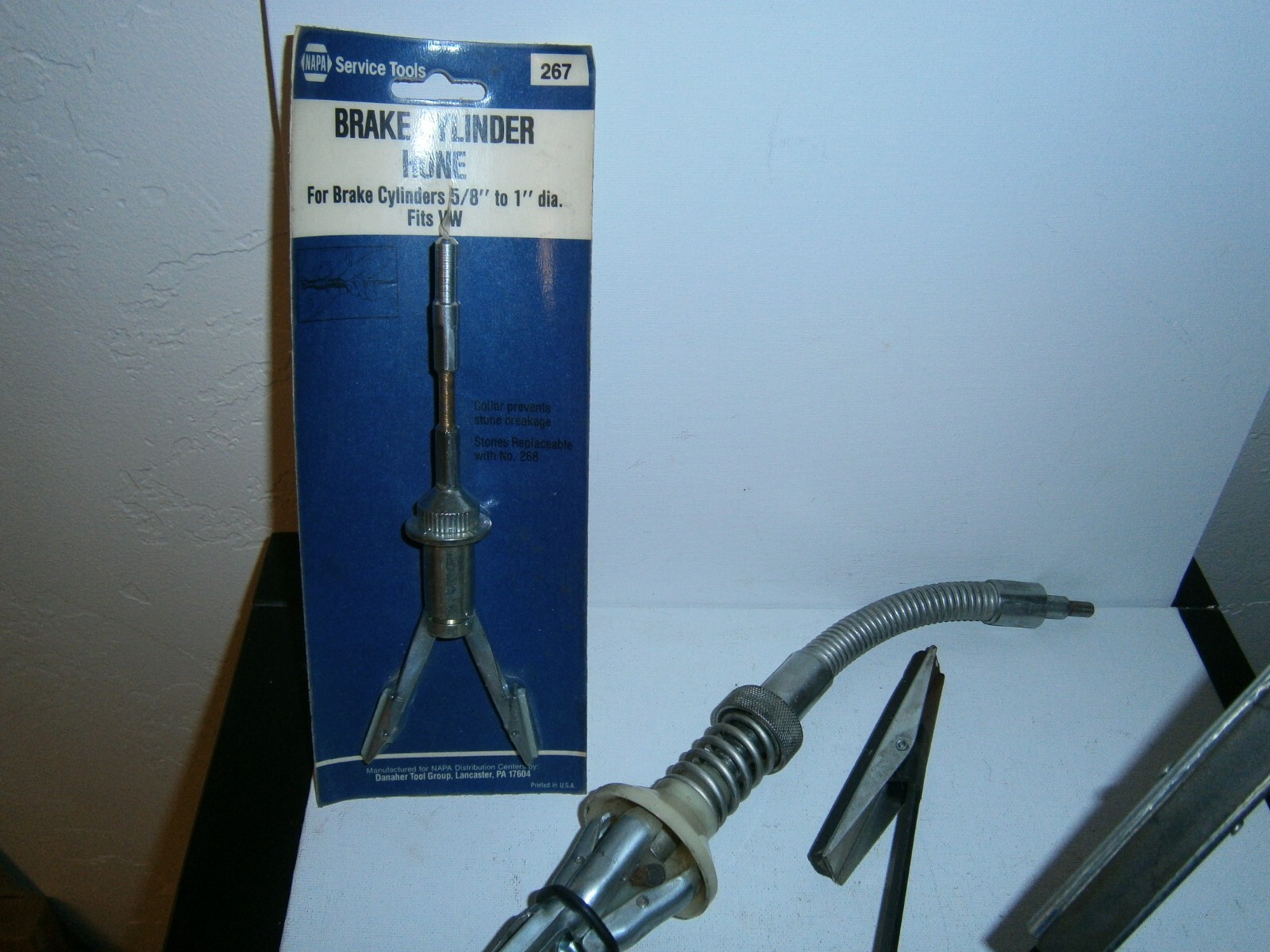 3 Cylinder Hones for Engine and Brake/Wheel