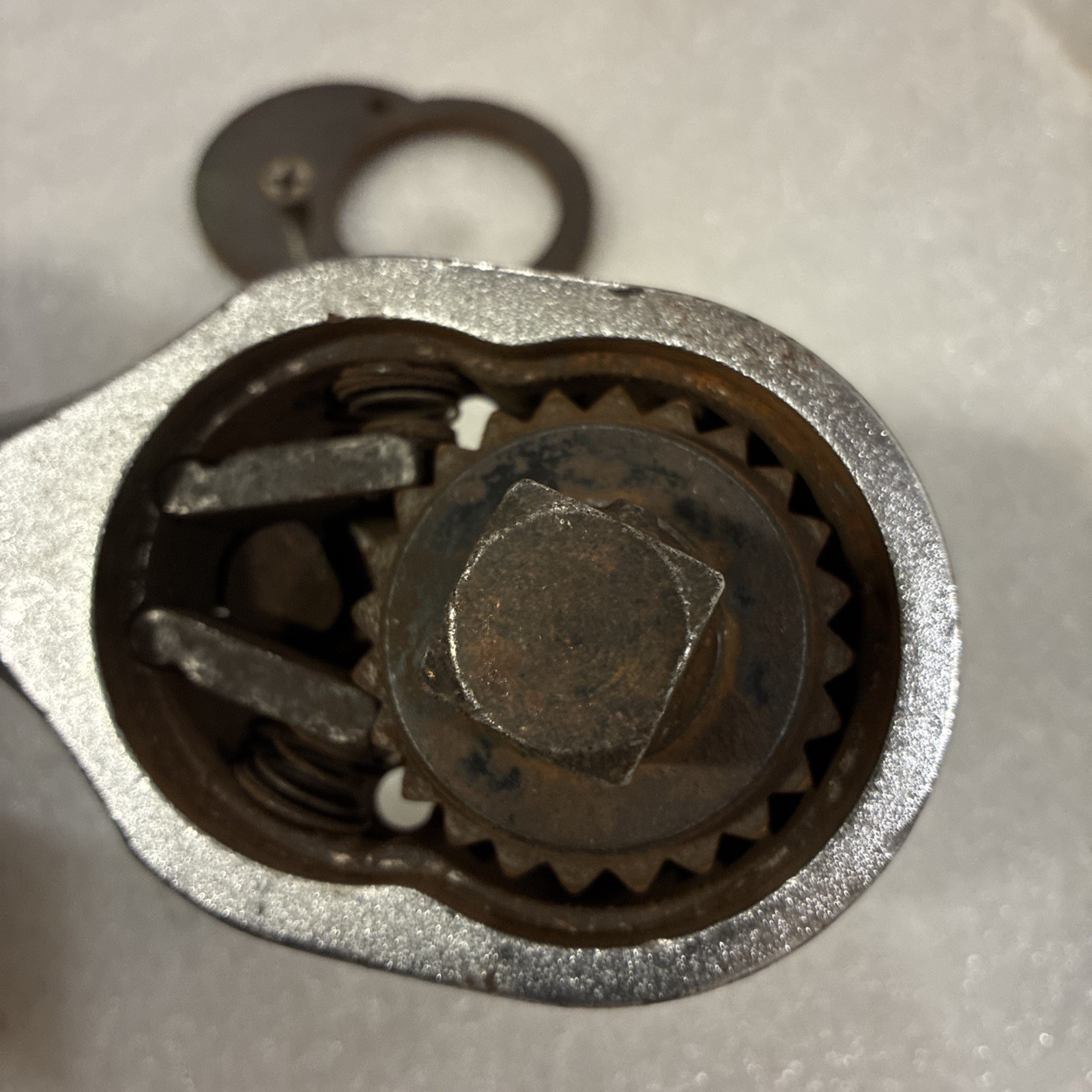 PROTO 5649 Ratchet Wrench 3/4″ Drive Pear Head 20″ USA READ DESCRIPTION