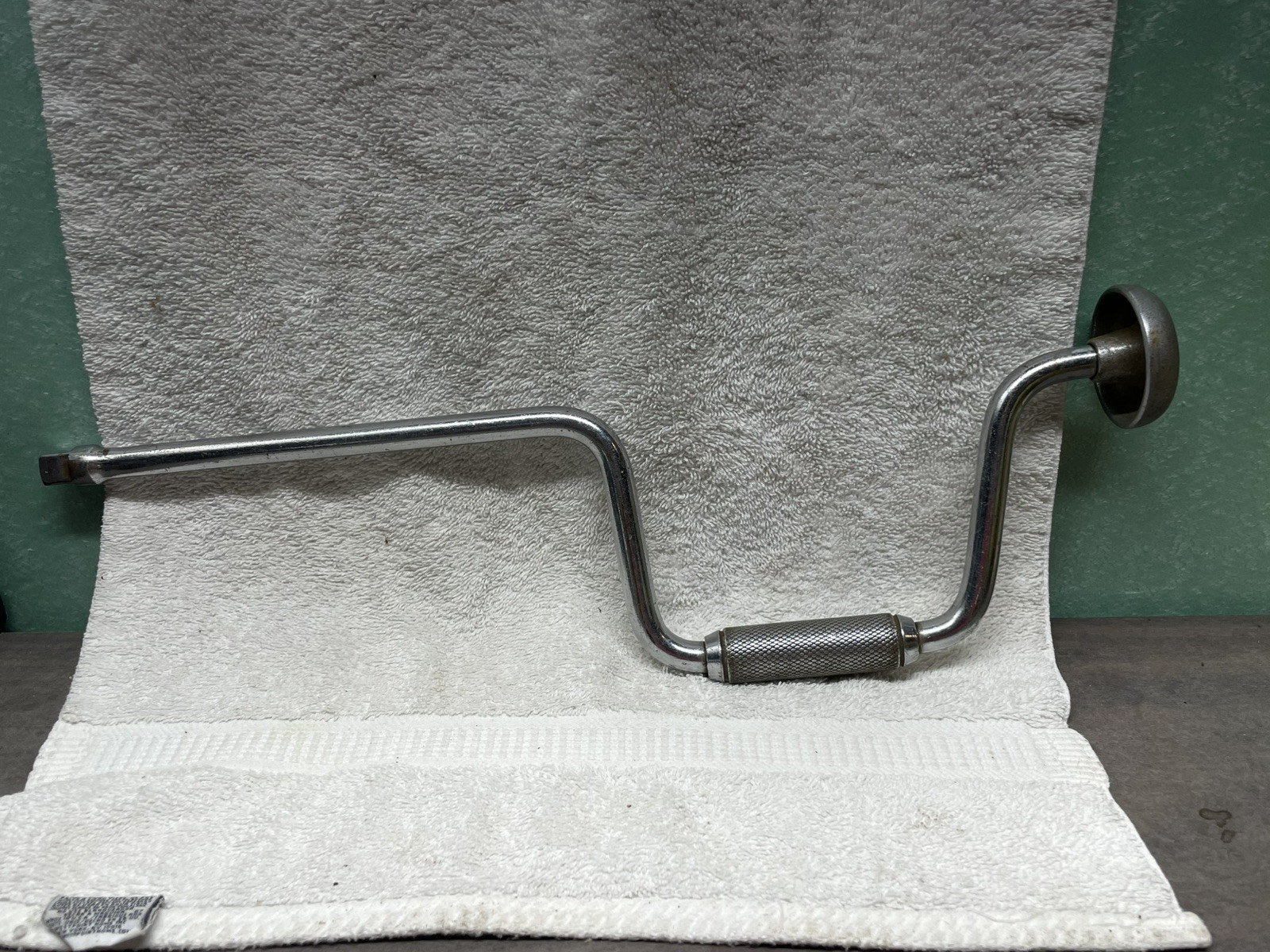 S-15 Williams 1/2″ Drive Speedy Wrench In Great Shape