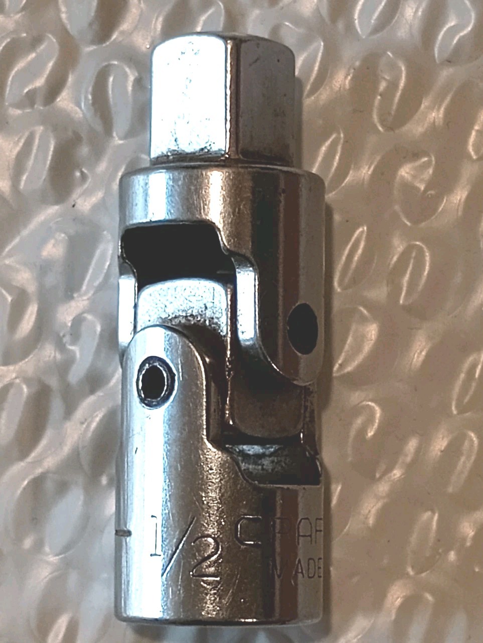 CRAFTSMAN TOOLS USA V4425, 1/2″ DRIVE, SWIVEL/UNIVERSAL JOINT.