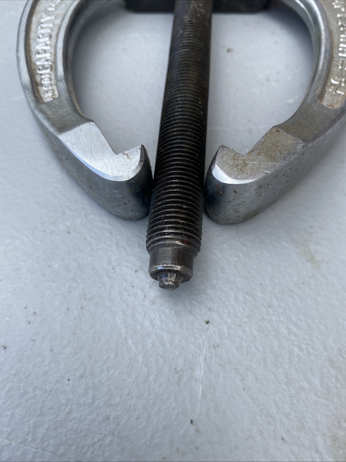 VINTAGE CRAFTSMAN 2 JAW GEAR PULLER 5 1/2 Inch No.46901