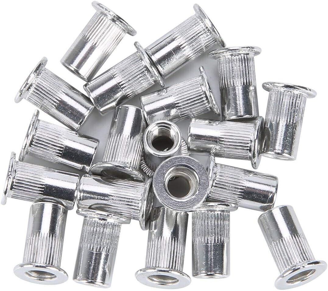 86Pc M3-M8 Threaded Nut Rivet Gun Insert Tool Riveter Rivnut Setter Riveting Kit