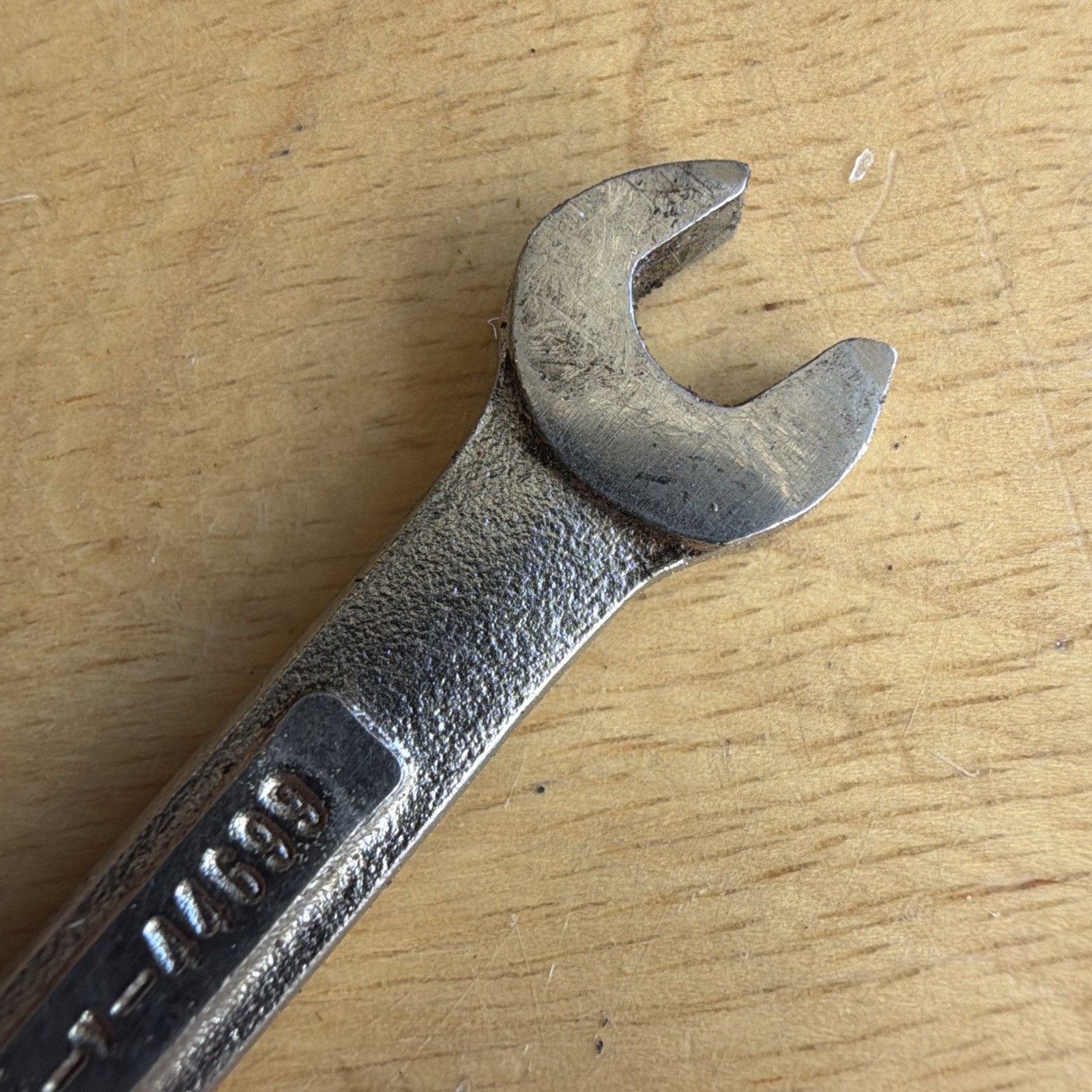 Craftsman Tools 1/4″ Combination Wrench 12 Point V Series Made in USA