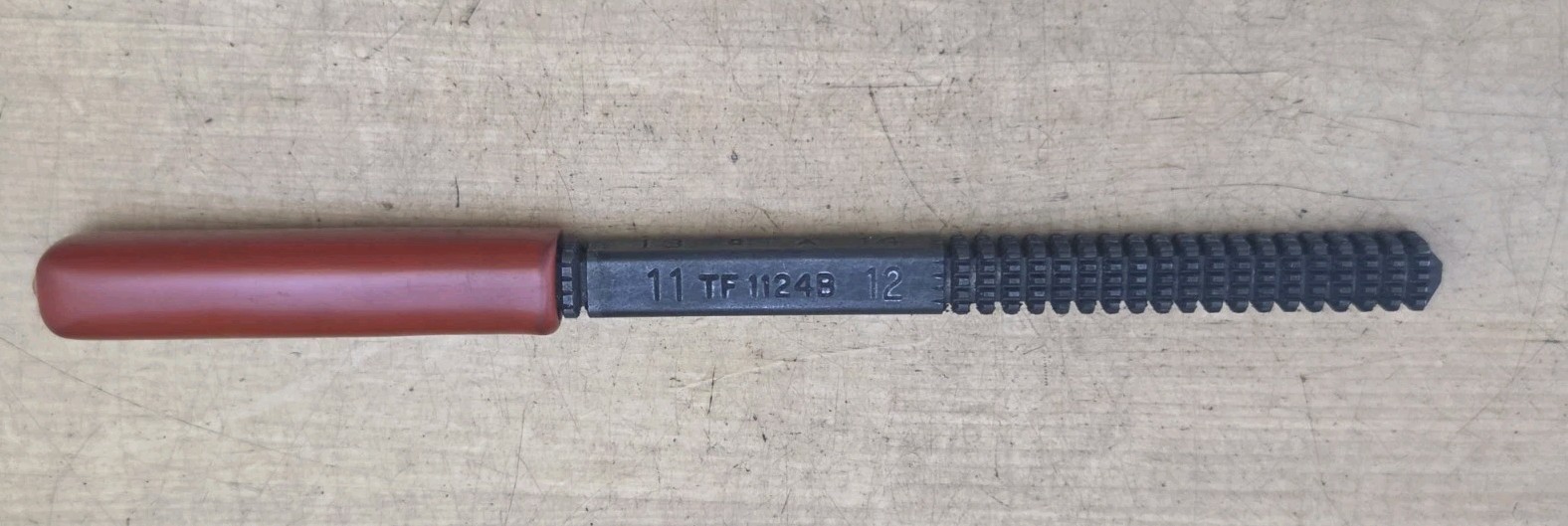 Snap On TF1127B – Thread Restoration File
