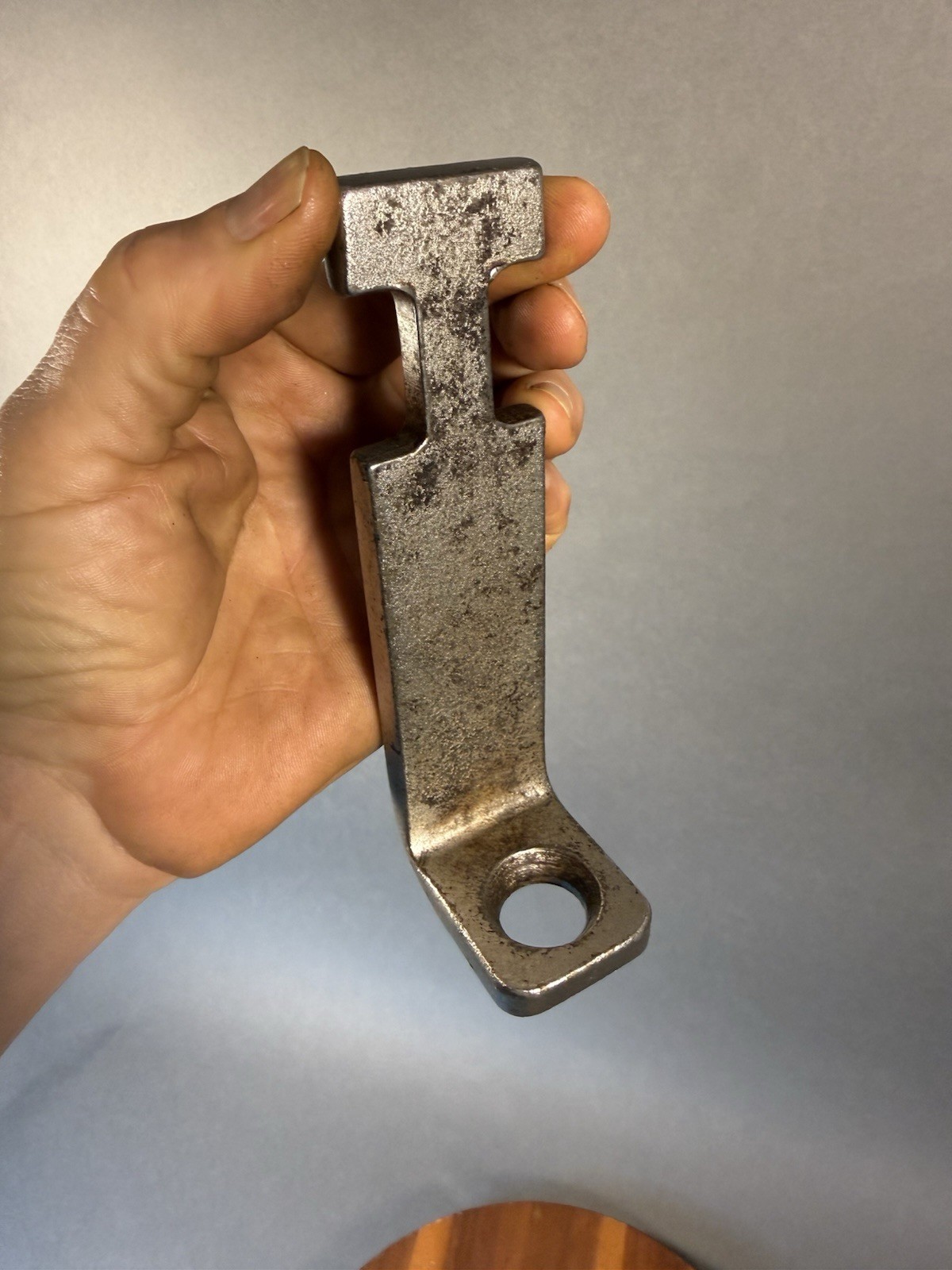 ORIGINAL PROTO P&C 4001-J-T – Puller Jaw Leg – 6″ X 1-1/2″ X 3/8″ Made In USA