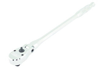 PROTO J5250HTCF 3/8 DRIVE FLEX HEAD PRECISION 90 PEAR HD. RATCHET 12.5″ POLISH