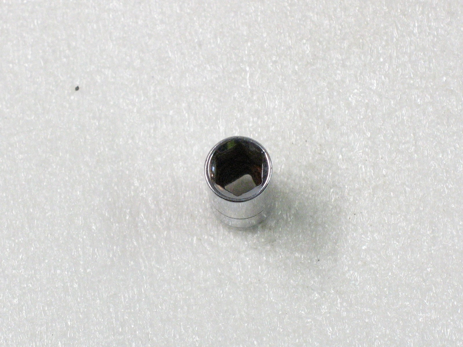 Matco Silver Eagle Tools 5/16″ Shallow Socket 1/4″ Drive 6 Point ASE106