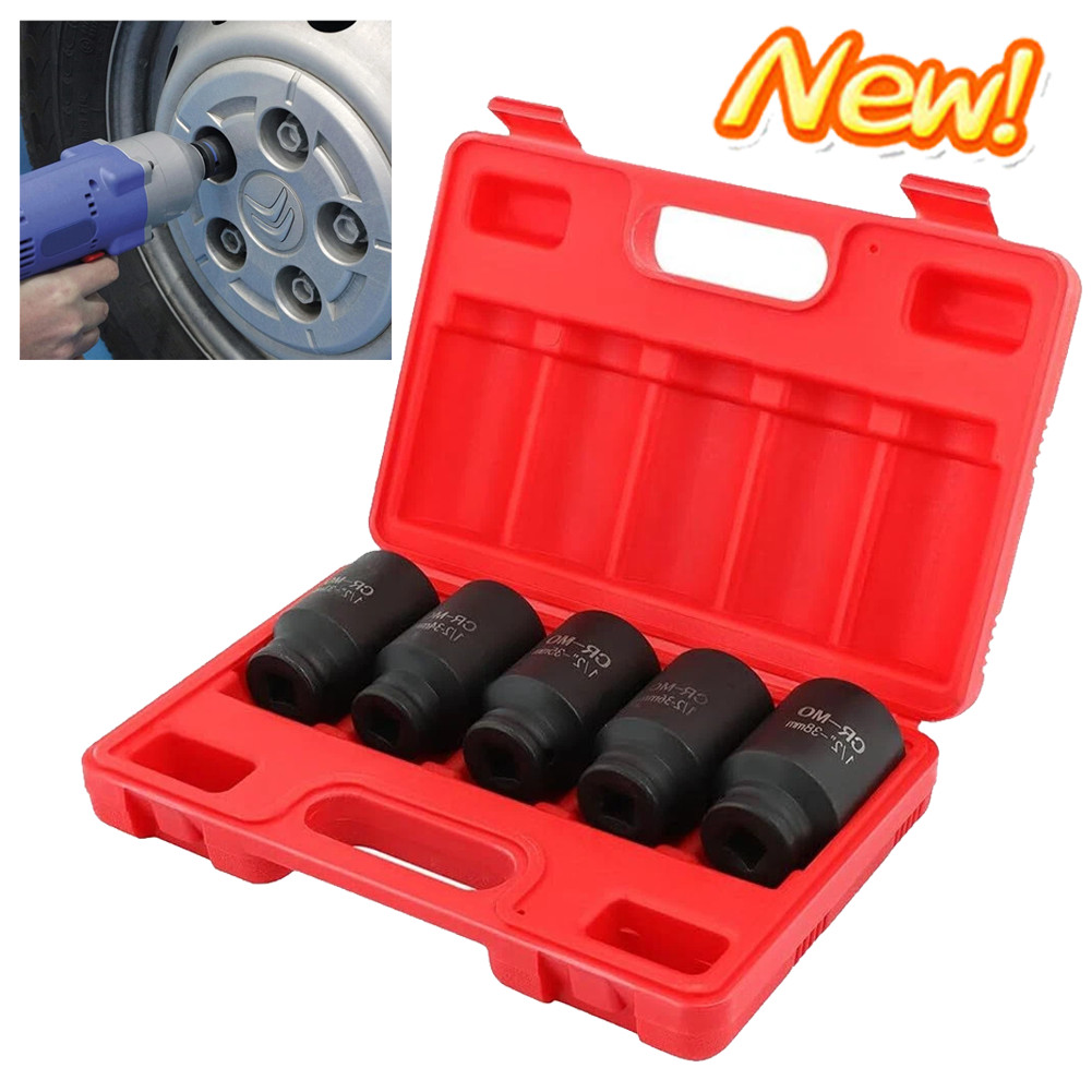 Muffler Tail Pipe Exhaust Expander Spreader Dent Tool set 1-1/18″ 3-1/2″ New