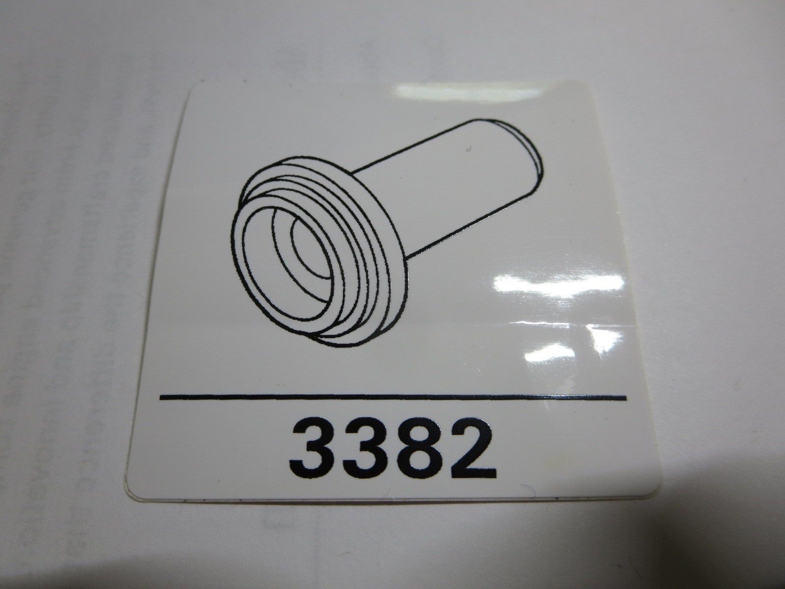 Volkswagen 3382 Automatic Transmission Oil Seal Installer and seal-Audi and VW