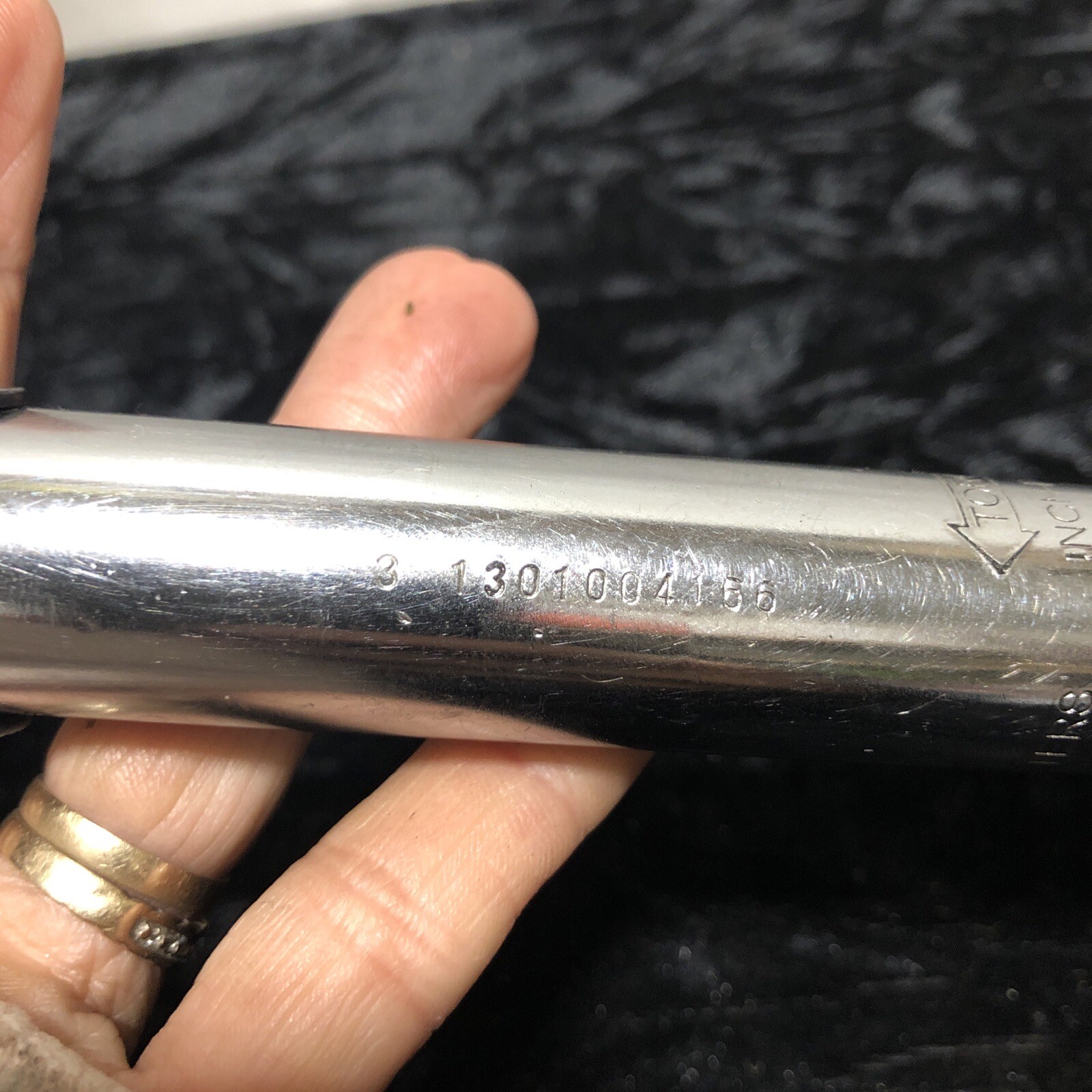 OEMTOOLS 3/8” Drive Click Style Torque Wrench Measures From 25-235 In/Lbs
