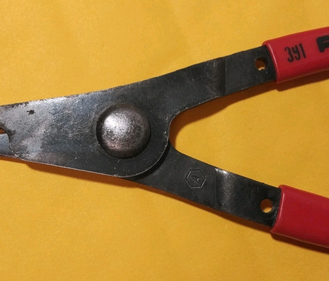 PROTO 391 EXTERNAL RETAINING RING PLIERS USA 🇺🇸
