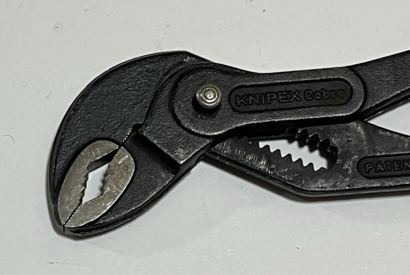 Knipex 10″ Cobra Pliers Wrench 87 01 250 Water Pump Pliers Made in W Germany
