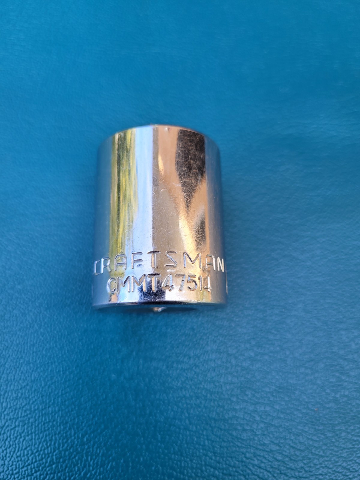 CRAFTSMAN CMMT47514 Standard SAE 12-pt 1/2-in Drive. 1 inch.