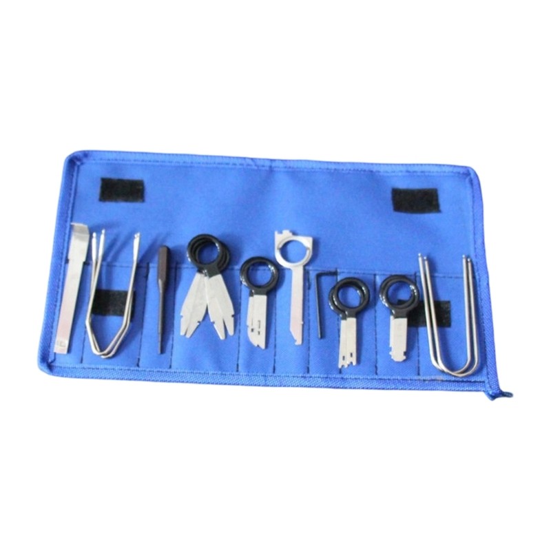 Professional Car Player Removal Tool Kit for Most Vehicles Stainless Tool