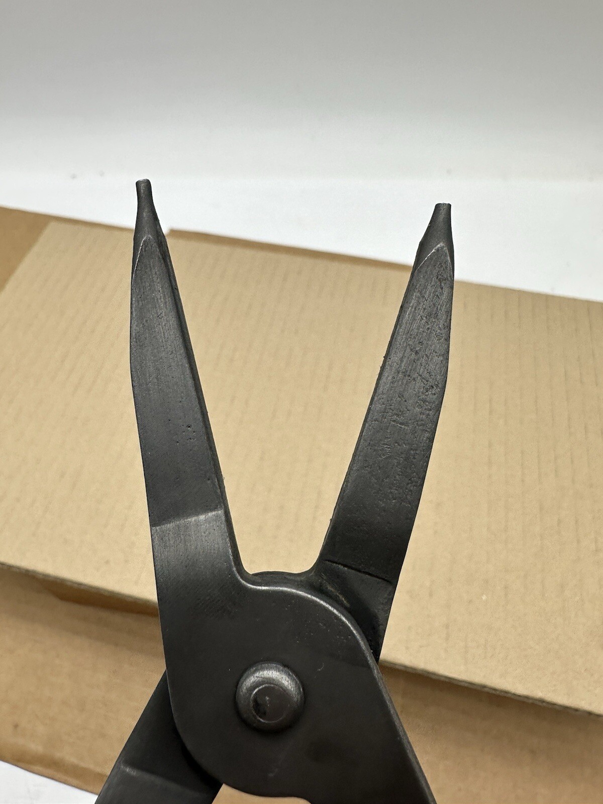 Proto 394 Internal Retaining Ring Pliers – 9 Inch Red Vintage Made In USA *READ