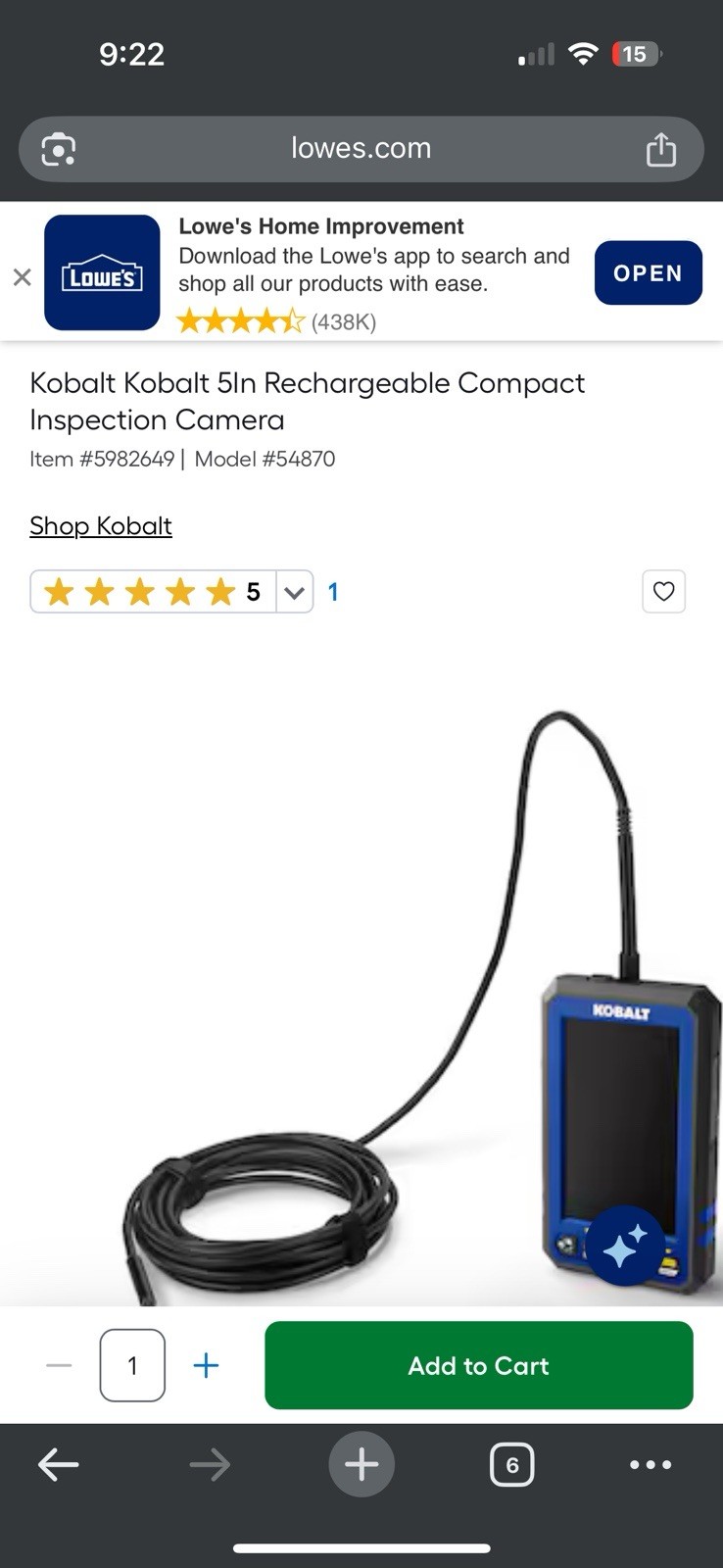 Borescope
