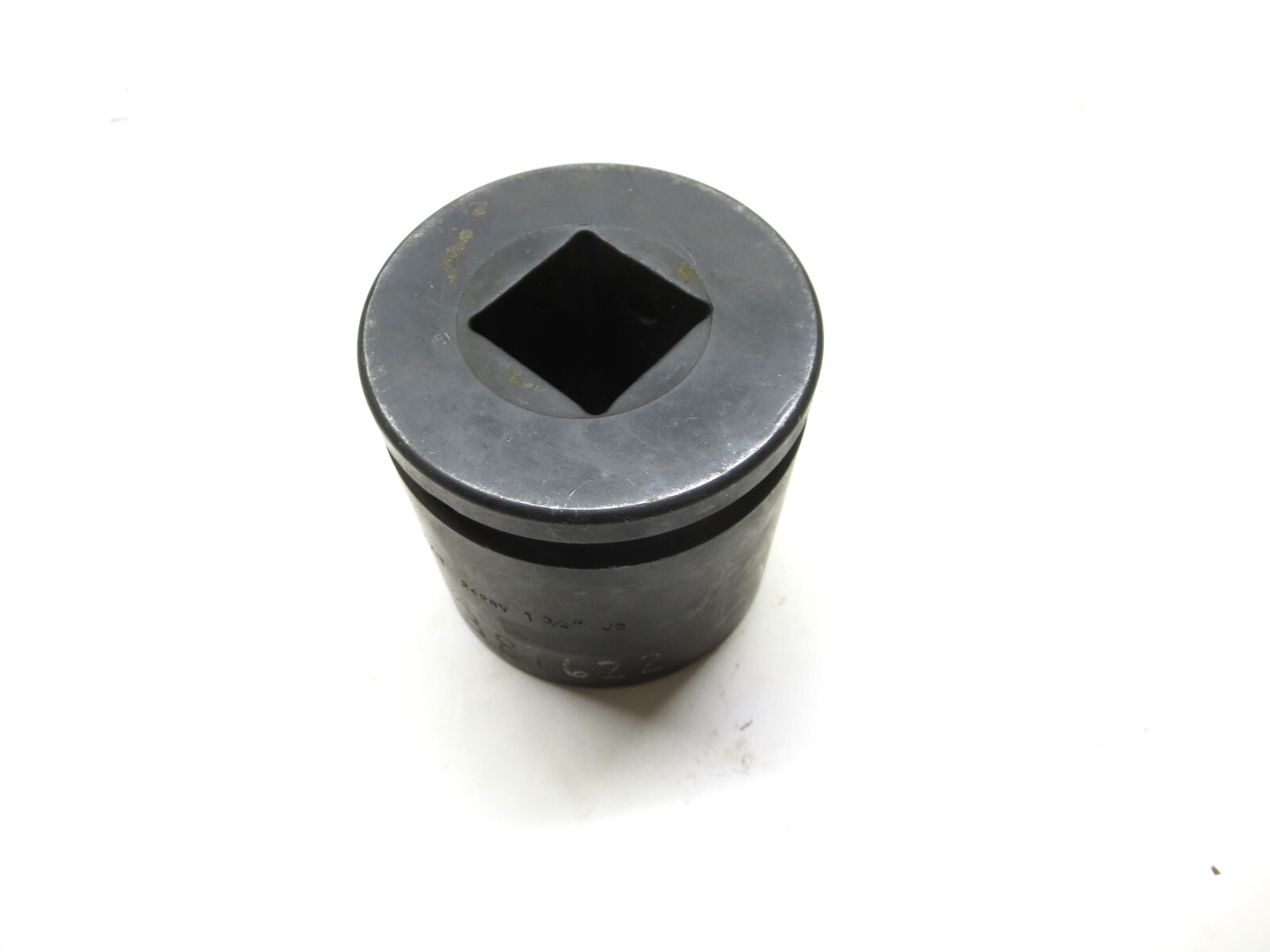 OZAT 2-3/16″ Imp Socket End 1-1/2 Dr. Designed for 1-3/4 Allen Hex (Incomplete)