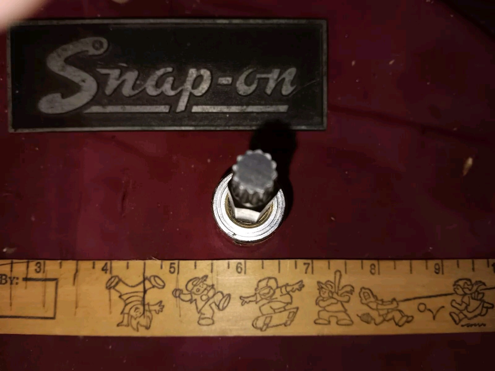 Snap On 10mm Spline Driver STSM10B Opel VW
