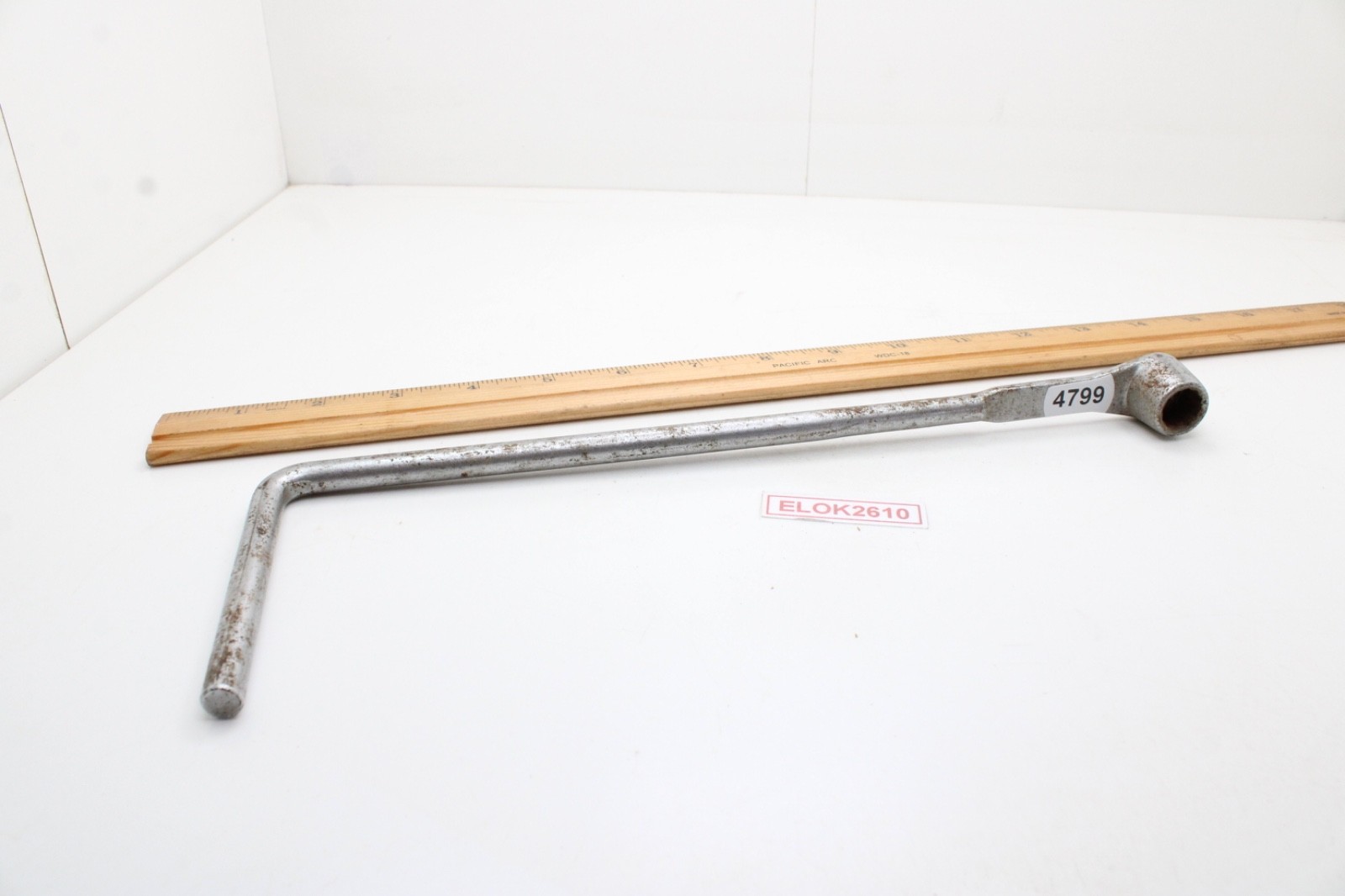 Snap-on Tool S-9470A 1/2″ 12 Point Fan Blade Wrench 11.5″ USA