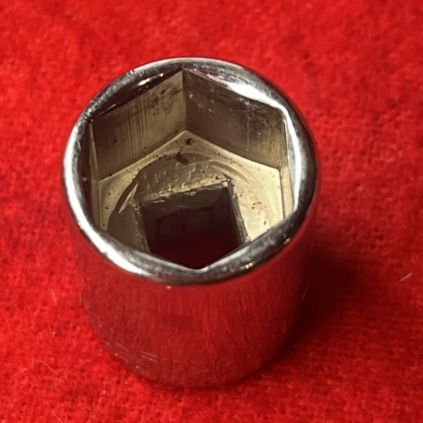 CRAFTSMAN -EE- 43514 SOCKET 13MM, 1/4” DRIVE, 6 POINT – USA (k26)