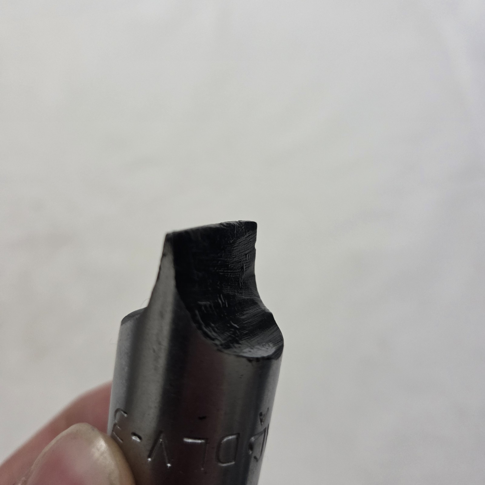 Mac Tools DLV3 1/2″ Drive 15/16″ Drag Link Socket Has Been Grinded – Made in USA