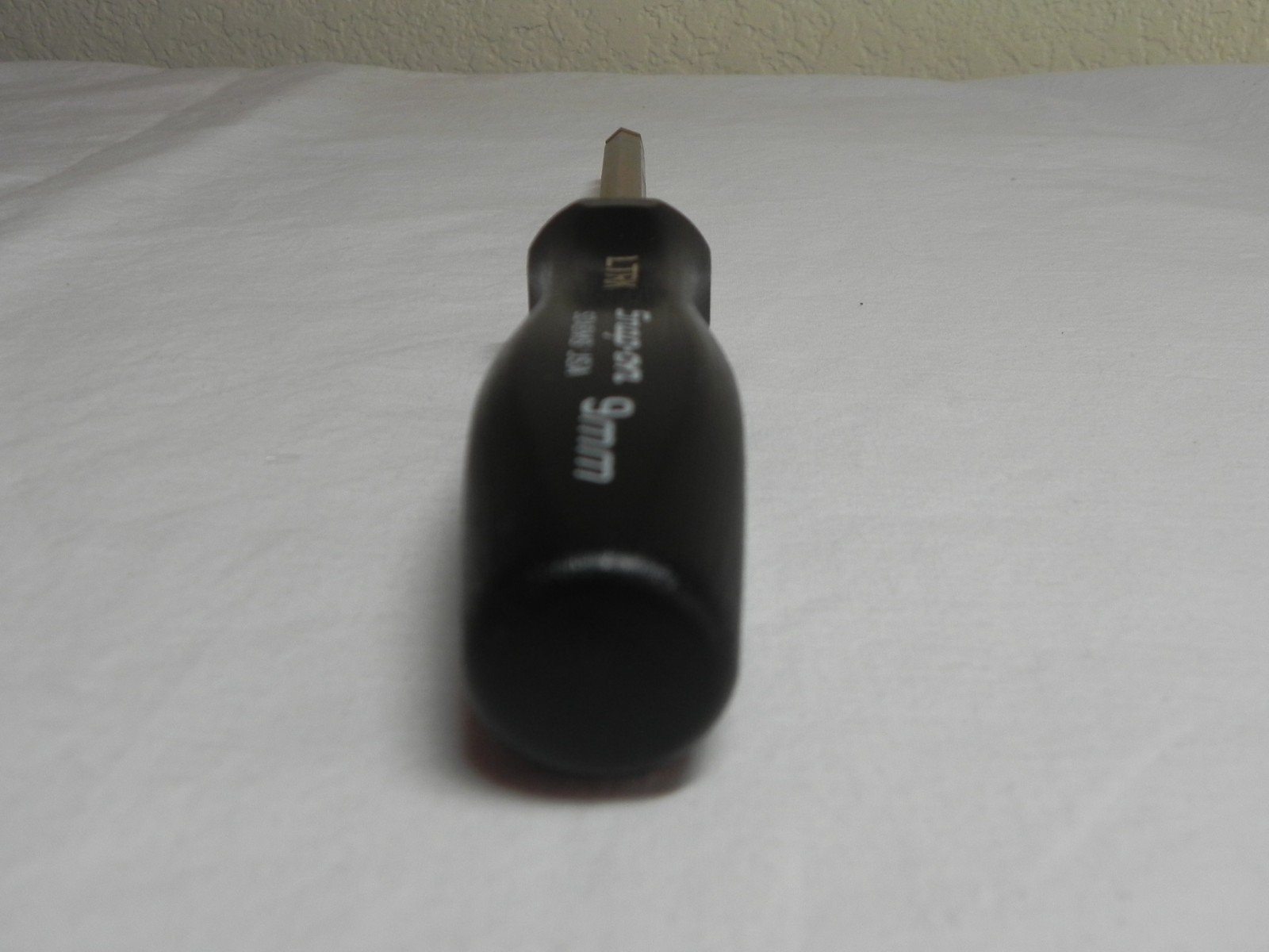 Snap-On SDABM9 9mm Ball Hex Head Driver Measuring 8-7/8» Long LOTBHHD5