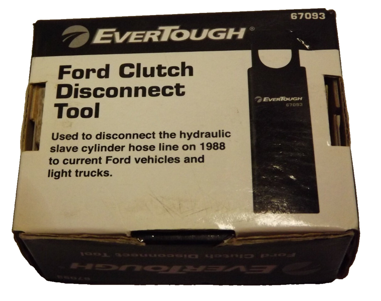 Ford Ever Tough Clutch Disconnect Tool, 67093 , 1988 to current Ford’s New in Bo